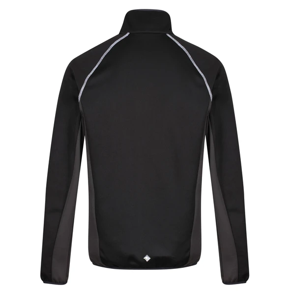 Regatta Yare IV Erkek T-Shirt-SİYAH - Resim 12