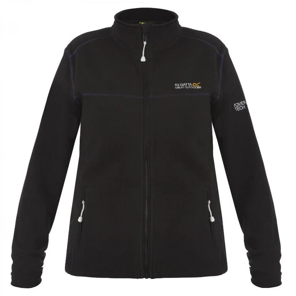 Regatta Floreo II Kadın Polar-SİYAH - Resim 4