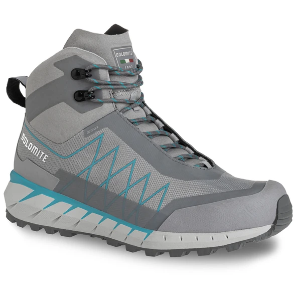 Dolomite Croda Nera Hi Gtx Kadın Bot-GRİ - Resim 4