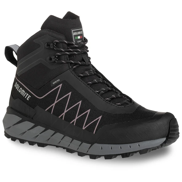 Dolomite Croda Nera Hi Gtx Kadın Bot-SİYAH - Resim 5