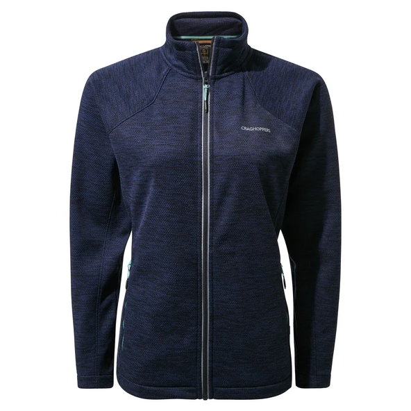 Craghoppers Stromer Flc Kadın Ceket-LACİVERT - Resim 3