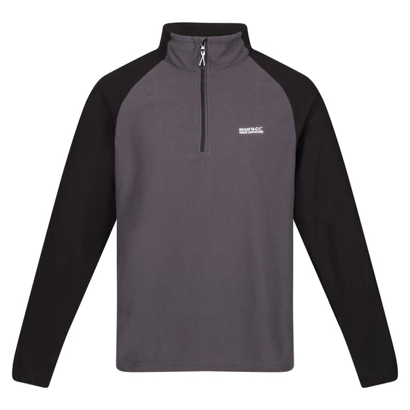 Regatta Elson II Erkek Polar-GRİ - Resim 3