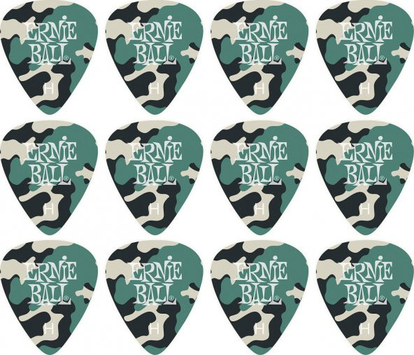 ERNIE BALL P09223 Heavy Pena 12 Adet 0.94 Heavy - 3