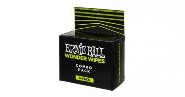 Ernie Ball P04279 Combo Pack Gitar Bakım Seti 6 lı Set - Resim 5