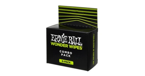 Ernie Ball P04279 Combo Pack Gitar Bakım Seti 6 lı Set - Resim 3