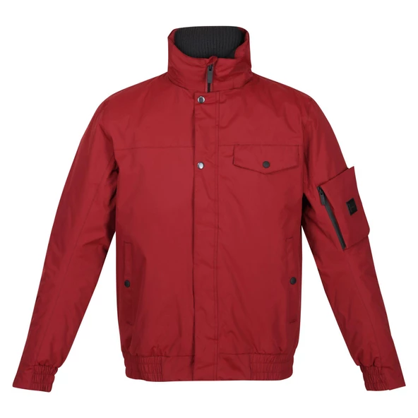 Regatta Raynor Erkek Mont-BORDO ürün görseli