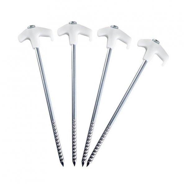 Stubai Tent Pegs 4lü Çadır Kazığı