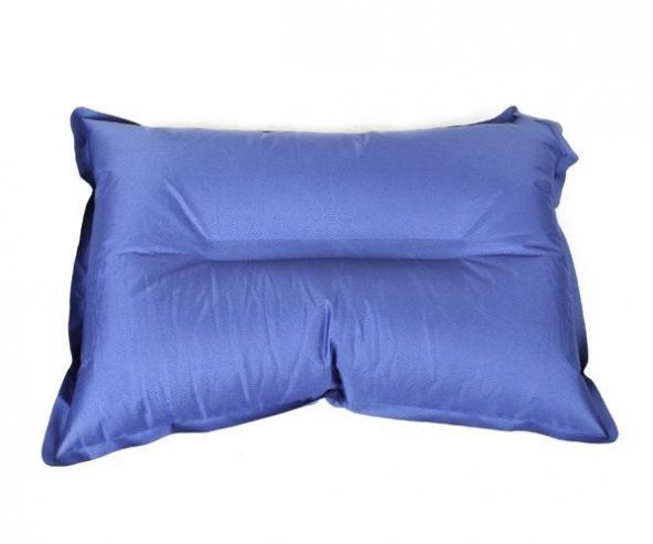 Jr Gear Self Inflating Pillow Şişme Yastık-MAVİ ürün görseli