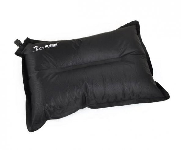 Jr Gear Self Inflating Pillow Şişme Yastık-SİYAH ürün görseli