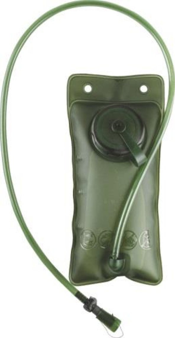 Jr Gear Hydration Bladder Sırt Çantası Suluğu 2 Litre-YEŞİL - 2