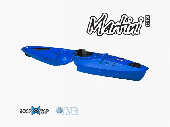 Point65 Martini GTX Solo Kano-MAVİ