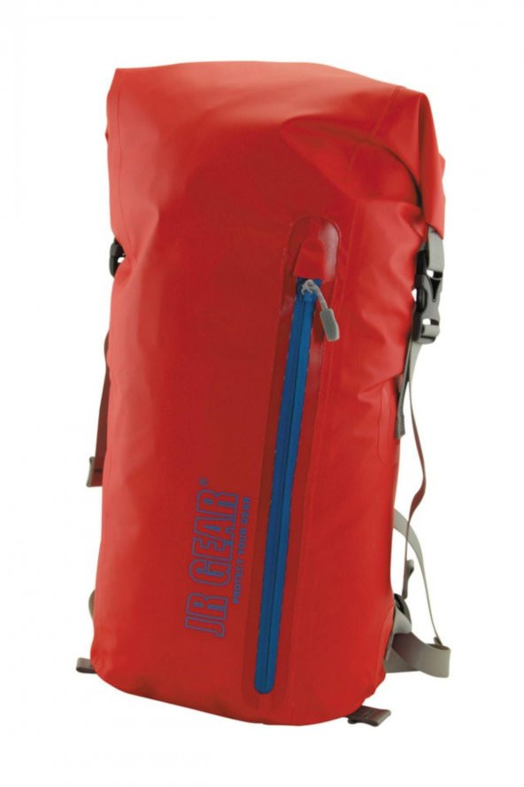 Jr Gear Bomber Mini Pro Su Geçirmez Çanta 30 Litre-KIRMIZI - 2