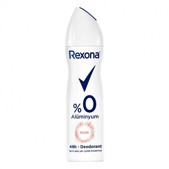 Rexona Kadın Deodorant Musk 150 ML