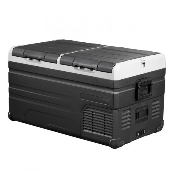 Icepeak Alegria Kompresörlü Buzdolabı 75 Litre-SİYAH - 3