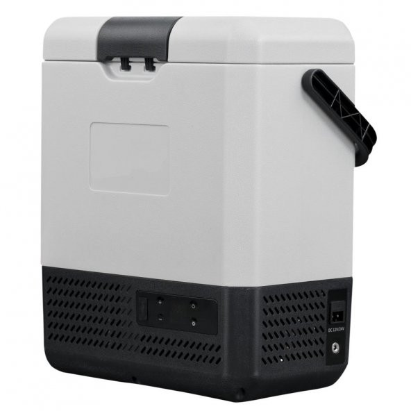 Icepeak Nahio Kompresörlü Buzdolabı 8 Litre-SİYAH - 3