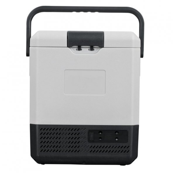 Icepeak Nahio Kompresörlü Buzdolabı 8 Litre-SİYAH - 4