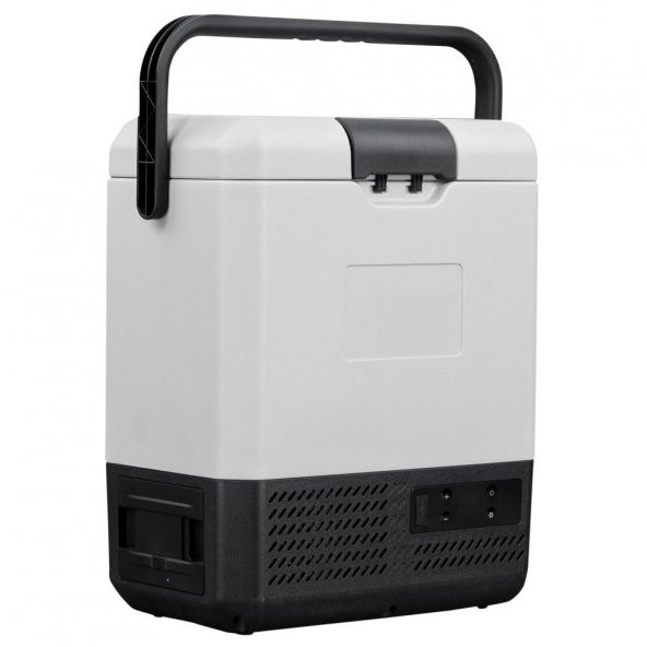 Icepeak Nahio Kompresörlü Buzdolabı 8 Litre-SİYAH - 6