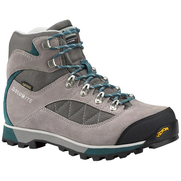 Dolomite Zernez Gtx Kadın Bot-GRİ - 4