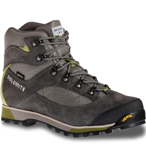 Dolomite Zernez GTX Trekking Erkek Bot-GRİ - Resim 8