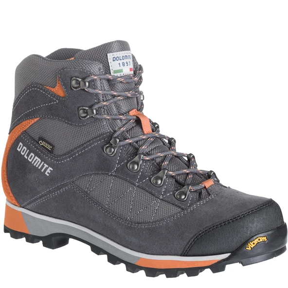 Dolomite Zernez GTX Trekking Erkek Bot-GRİ - Resim 9