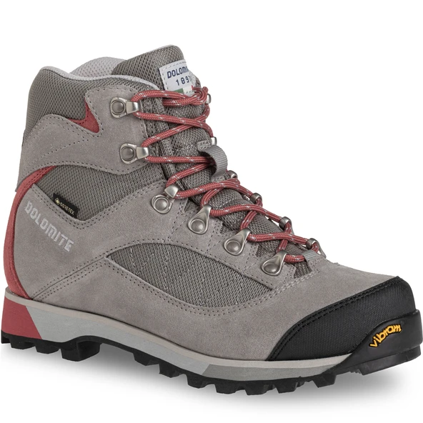 Dolomite Zernez Gtx Kadın Bot-GRİ - 3