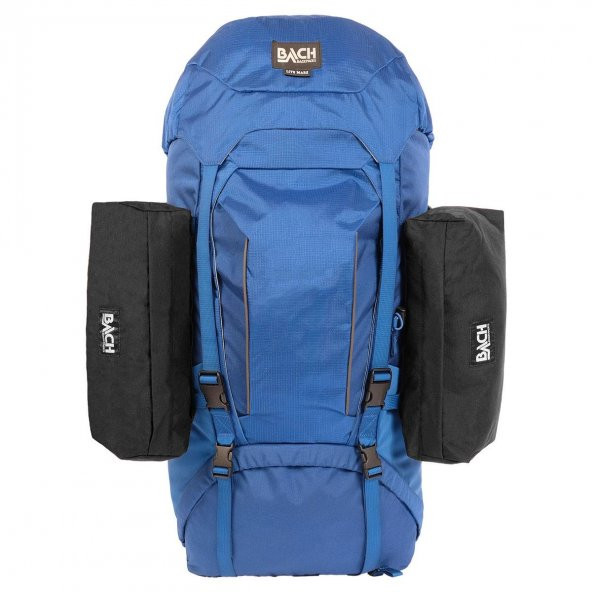 Bach Backpack Çanta Yanı-SİYAH