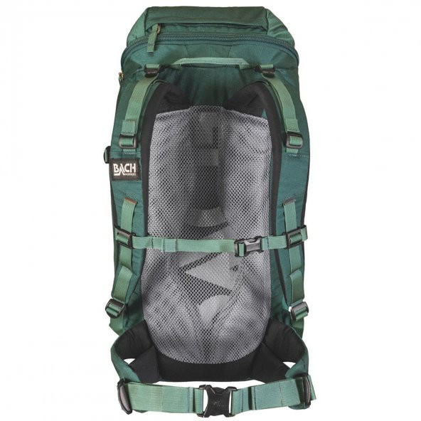 Bach Shield 26 Litre Unisex Sırt Çantası Small (35cm-45cm)-YEŞİL - 2