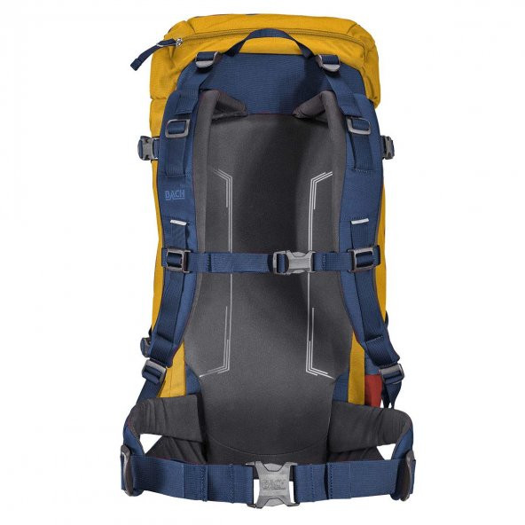 Bach Roc 28 Litre Pro Hiking Edition Unisex Sırt Çantası-SARI - 2