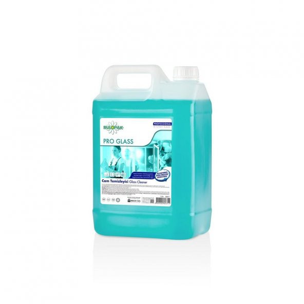 Rulopak Cam Temizleyici 5 Lt - 2