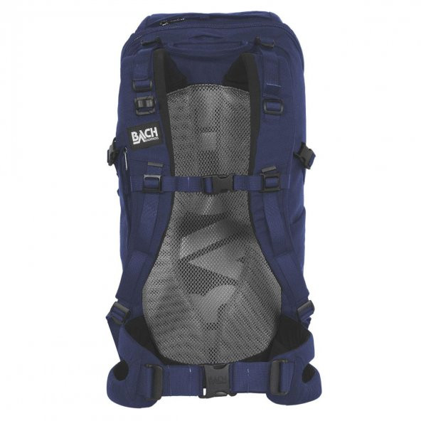 Bach Shield 26 Litre Unisex Sırt Çantası Small (35cm-45cm)-MAVİ - 3