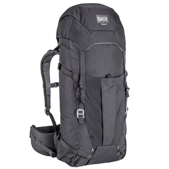 Bach Packman 44 Litre Unisex Sırt Çantası Small (38cm-50cm)-SİYAH - 6