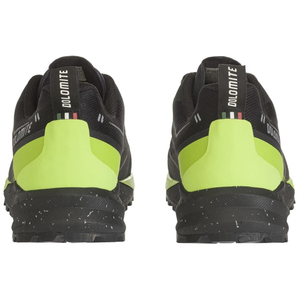 Dolomite M'S Croda Nera Tech GTX Erkek Ayakkabı-SİYAH - 4