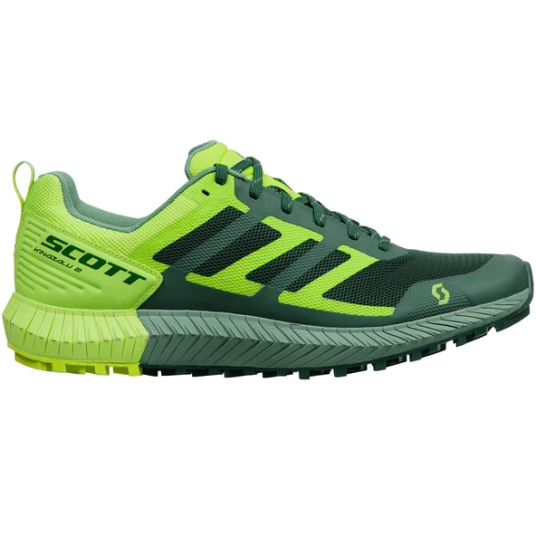 Scott Kinabalu 2 Erkek Patika Koşu Ayakkabısı-LACİVERT - 2