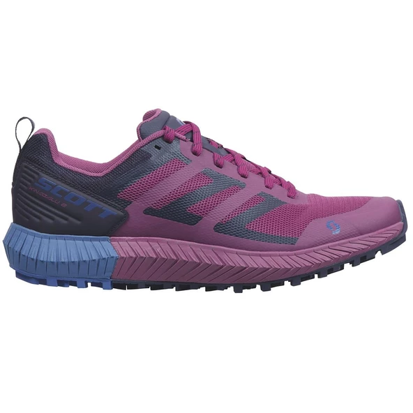 Scott Kinabalu 2 Kadın Patika Koşu Ayakkabısı-PEMBE - 3
