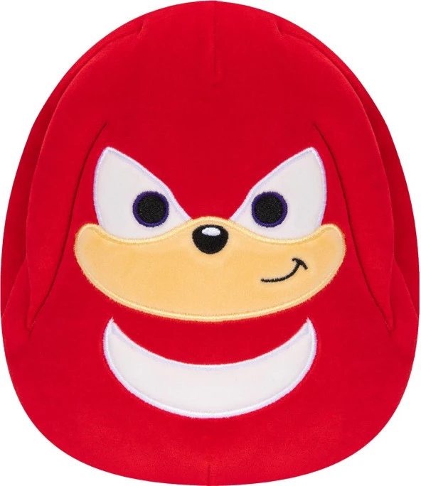 Squishmallows Squishmallow Sonic 21 cm - Knuckles