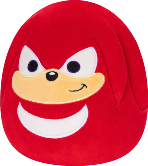 Squishmallows Squishmallow Sonic 27 cm - Knuckles - 2