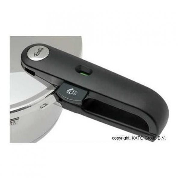 Fissler Vitavit Premium Üst Kulp - 4