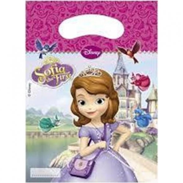 POŞET HEDİYE LİSANSLI SOFIA