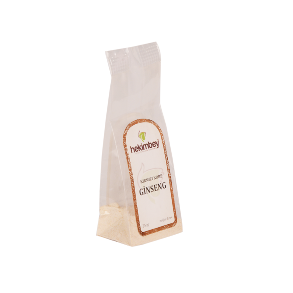 Ginseng, Panax (25gr) - 1