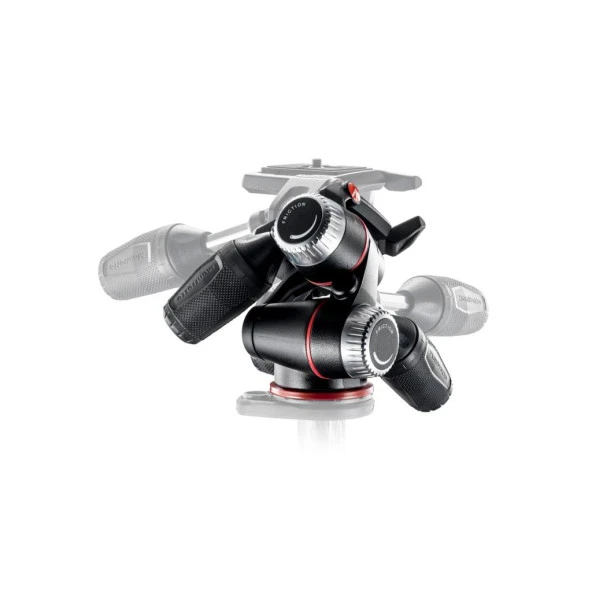 Manfrotto Mk055Xpro3-3W Tripod Kit - Resim 5