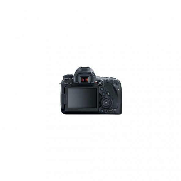 Canon Eos 6D Mark II Body İthalatçı Garantili - 2