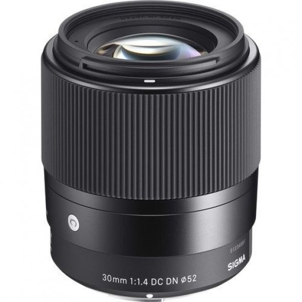 Sigma 30mm F1.4 DC DN Sony E Uyumlu Lens - Resim 3