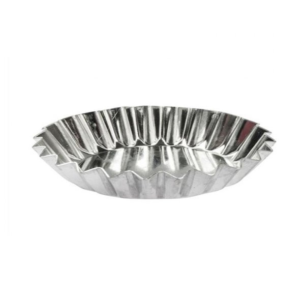 ELMALI TART OVAL TENEKE