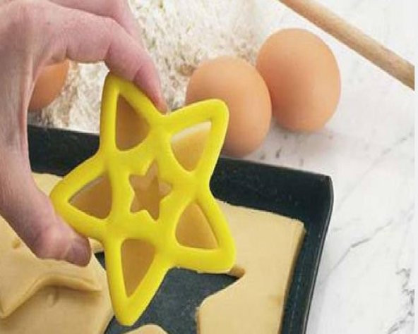 KOPAT KESİCİ YILDIZ SİLİKONLU