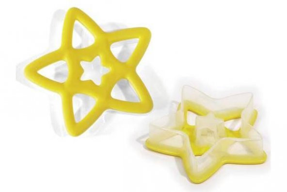 KOPAT KESİCİ YILDIZ SİLİKONLU - 2