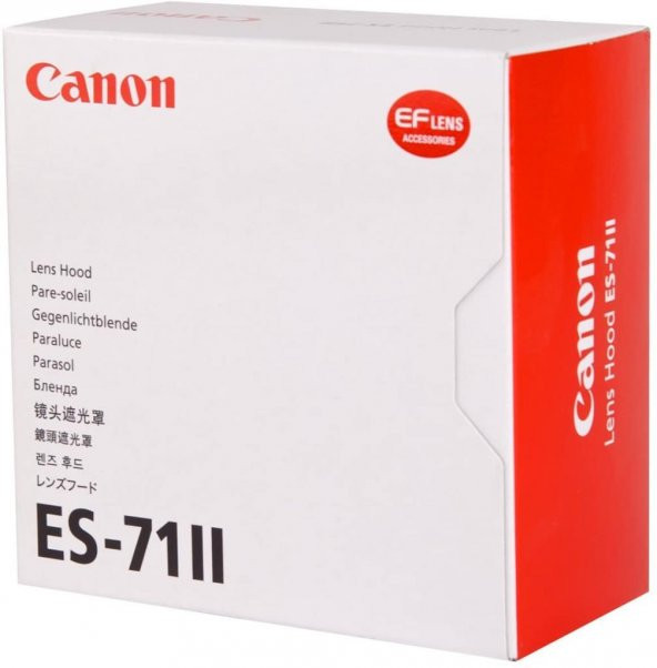 CANON ES-71II PARASOLEY