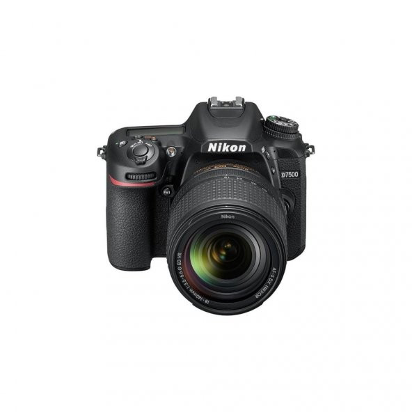 Nikon D7500 18-140mm VR Kit İthalatçı Garantili ürün görseli 1