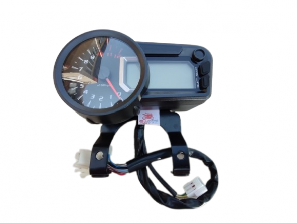 MONDİAL MH 125 L DRİFT L GÖSTERGE PANELİ KOMPLE İTH