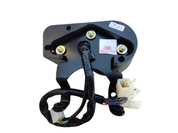MONDİAL MH 125 L DRİFT L GÖSTERGE PANELİ KOMPLE İTH - 2