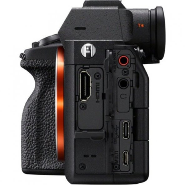 Sony A7 Iv Body (Ithalatçı Garantili) - Resim 4